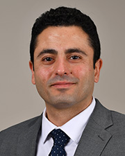 Majd Al-Shaarani, MD