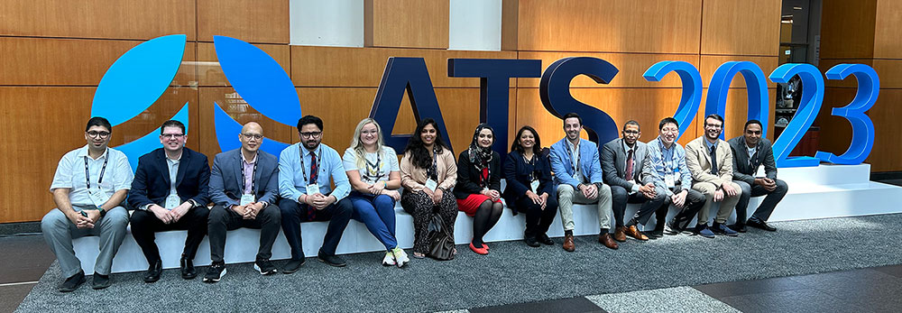 ATS Conference Group Photo