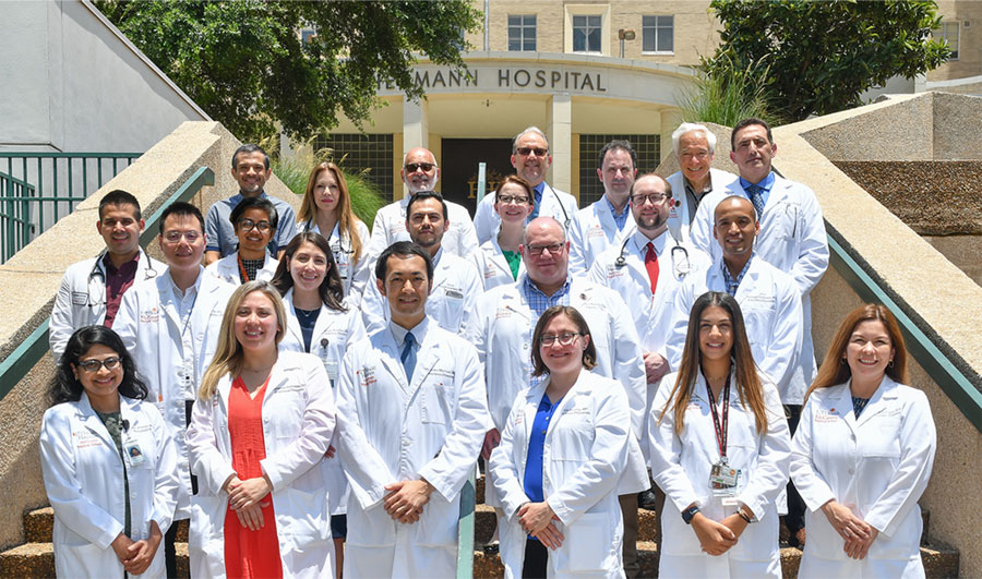 Infectious Disease Group Photo 2021