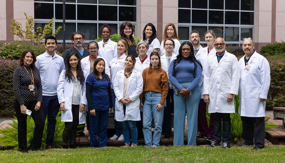 UTHART Research Team Group Photo 2023