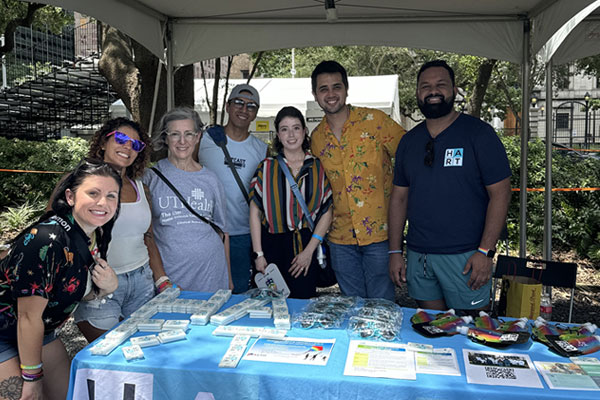 The 46th Annual Official Houston LGBT+ Pride Celebration