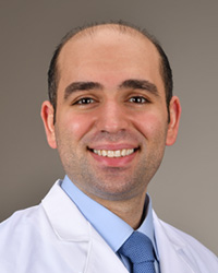 Ahmad Barout, MD