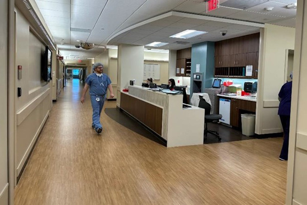 New EP Labs - Memorial Hermann Hospital Sarofim Pavilion