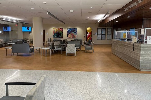 New EP Labs - Memorial Hermann Hospital Sarofim Pavilion