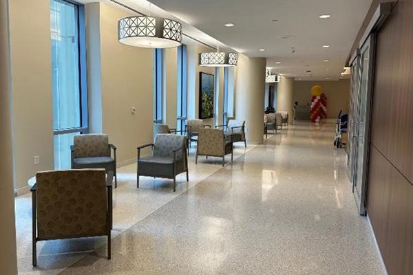 New EP Labs - Memorial Hermann Hospital Sarofim Pavilion