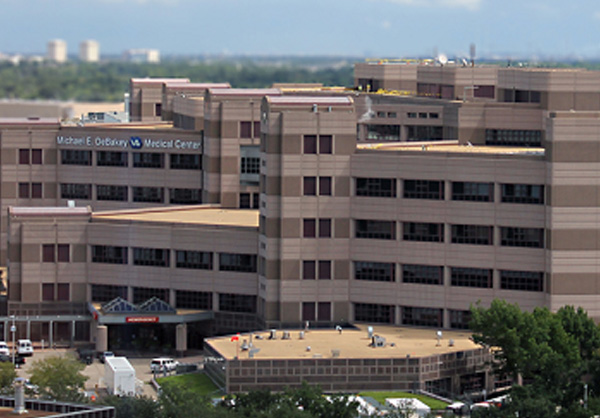 The Michael E. DeBakey VA Medical Center