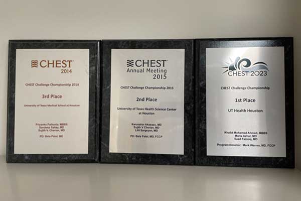 CHEST Awards