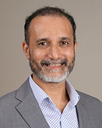 Syed Jafri, MD