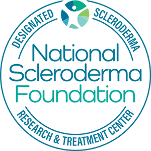 National Scleroderma Foundation Logo