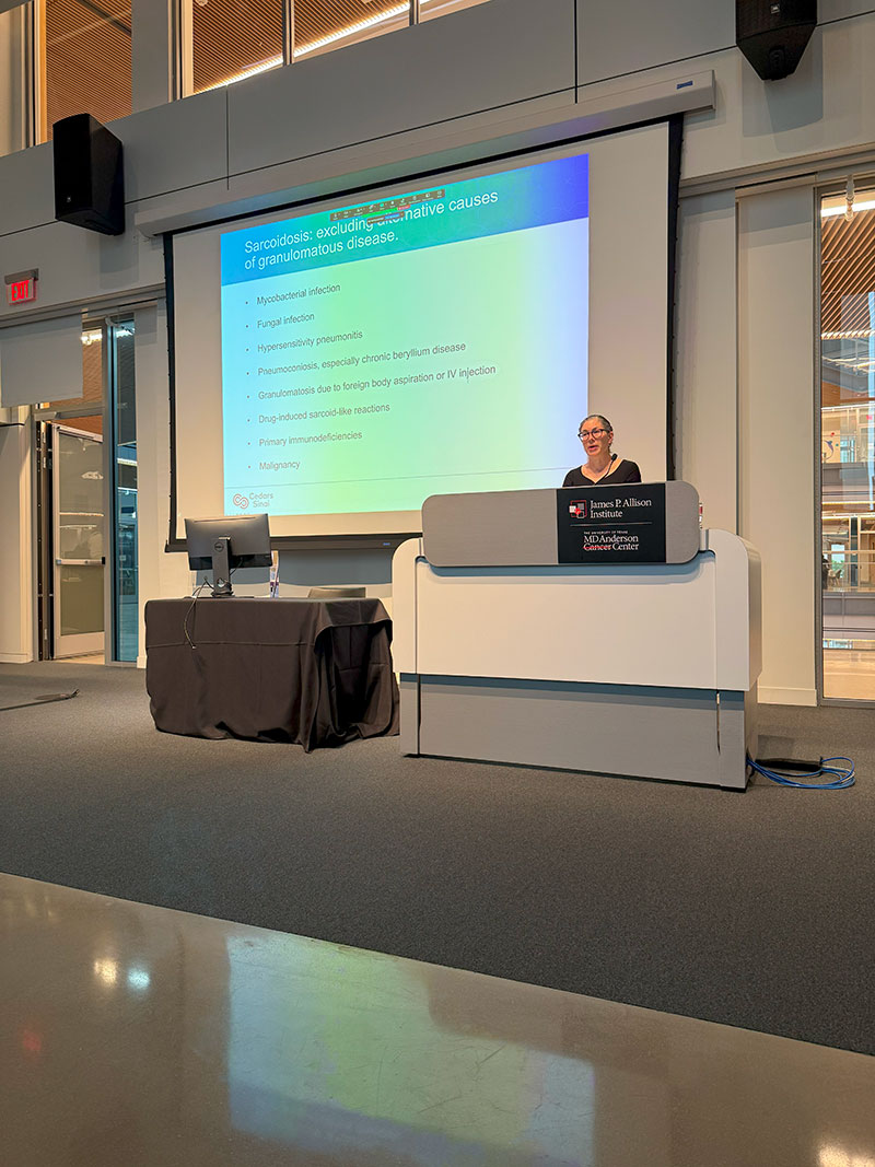 Sarcoidosis Symposium 2025