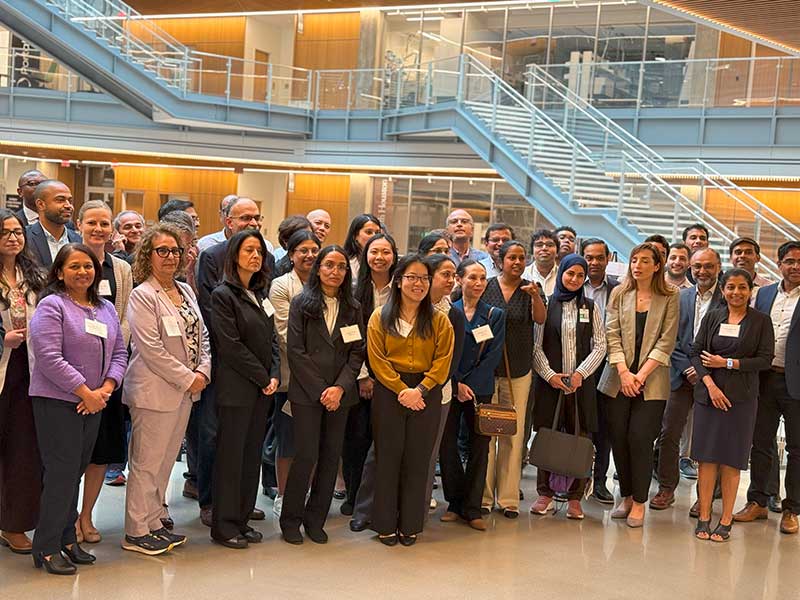 Sarcoidosis Symposium 2025 - Group Photo