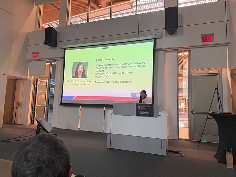 Sarcoidosis Symposium 2025 - Kathy Chan