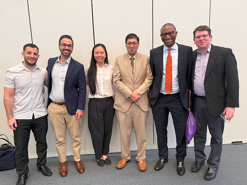 Sarcoidosis Symposium 2025 Group Photo
