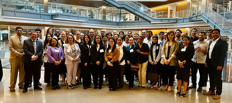 Sarcoidosis Symposium 2025 - Group Photo