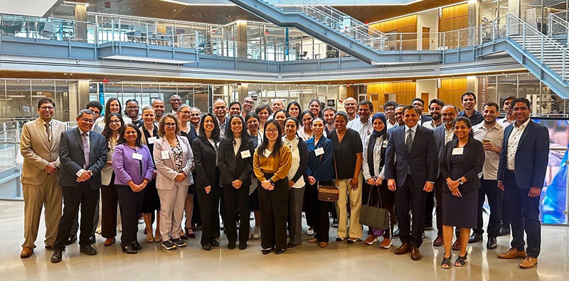 Sarcoidosis Symposium 2025 - Group Photo
