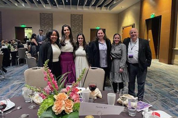 Allergy and Immunology Faculty and Trainees Present at AAAAI Annual Meeting