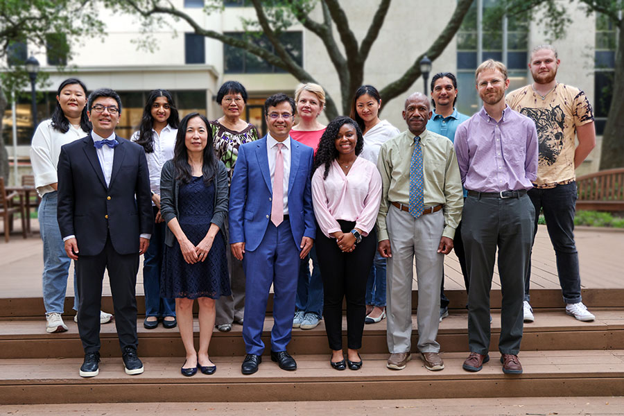 Assassi Lab Group Photo
