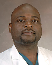 Ezenwa Onyema, MD, MS, FACP, FHM
