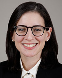 Eleni Tiniakou, MD