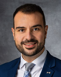 Efstratios Koutroumpakis, MD, FACC