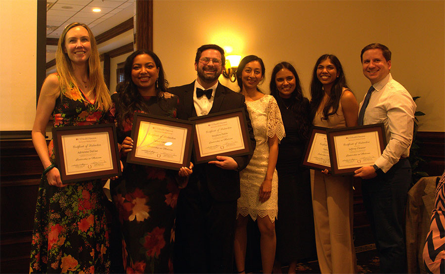 Leadership in medicine