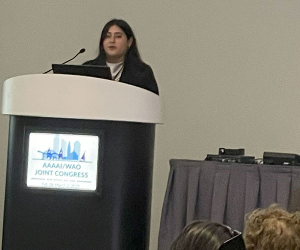 American Academy of Allergy, Asthma & Immunology