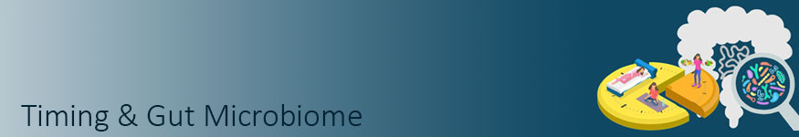 Timing & Gut Microbiome
