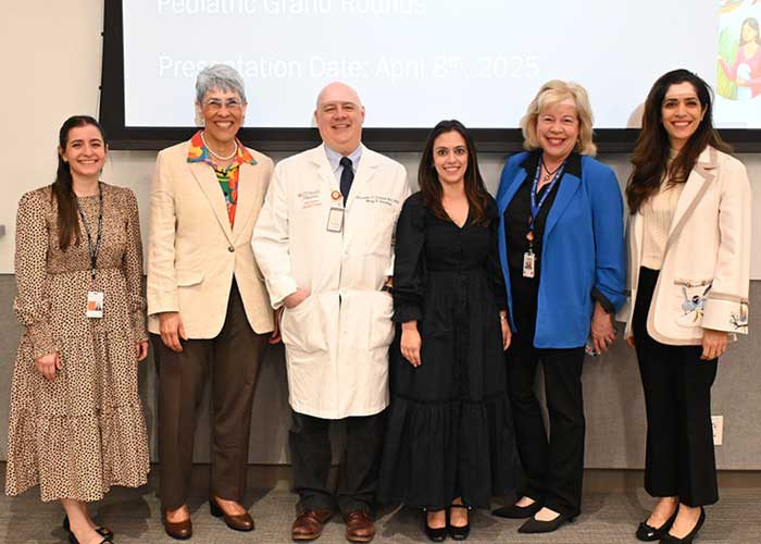 Allergy and Immunology Grand Rounds