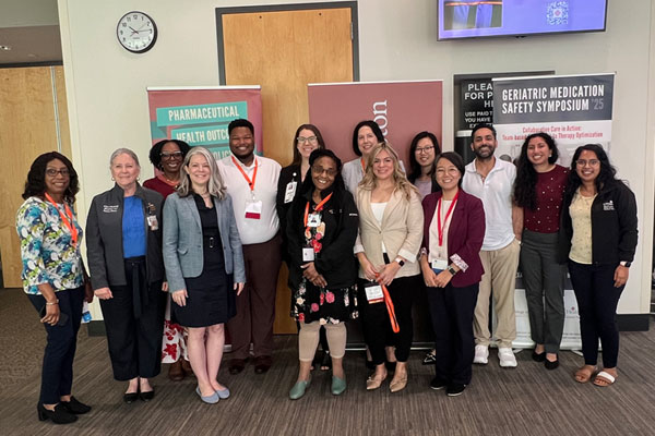 The Geriatric Medication Safety Symposium