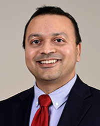 Madhav Desai, MD
