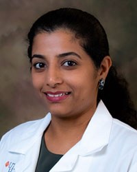 Lavanya Sendos, MD