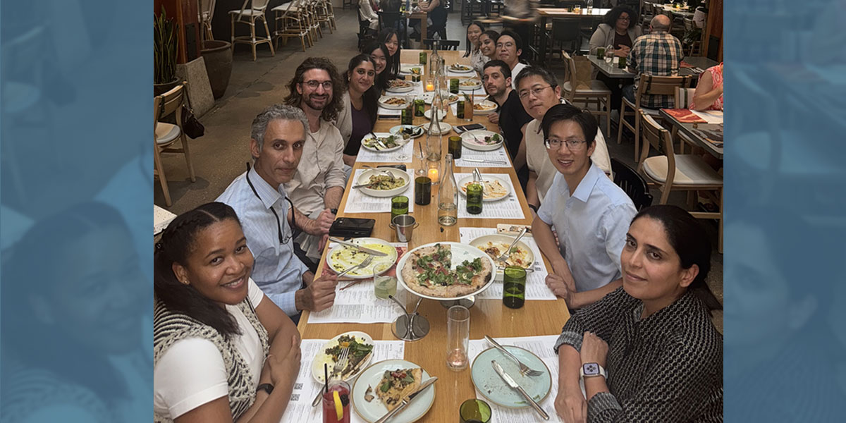 Gastroenterology Research Center Group Photo