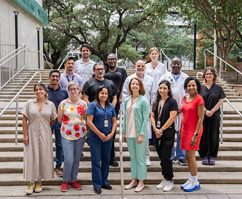 Houston Advancing Research Team