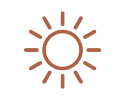 sun icon