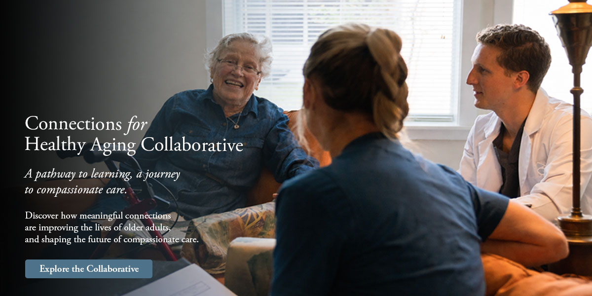Connections for Healthy Aging Collaborative