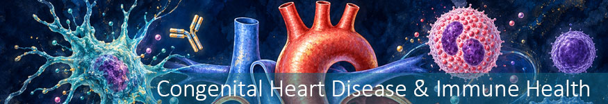 Congenital Heart Disease and Immune Health
