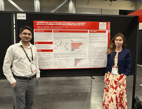 Fellows Presenting
