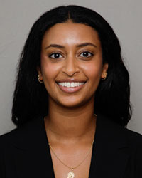 Leah Zewdu