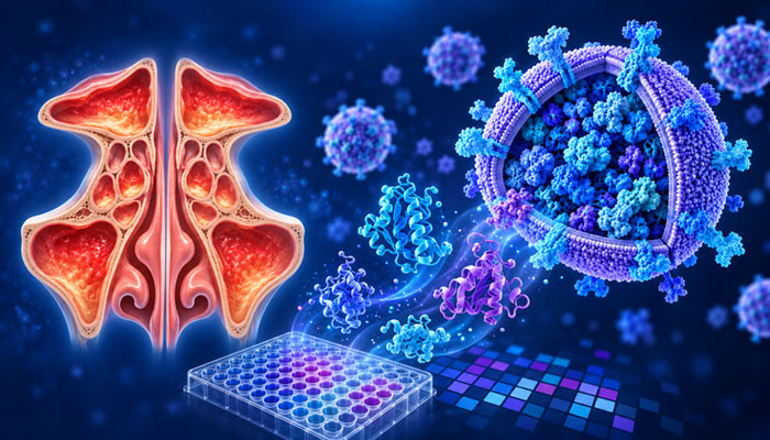 Chronic Rhinosinusitis and Extracellular Vesicles