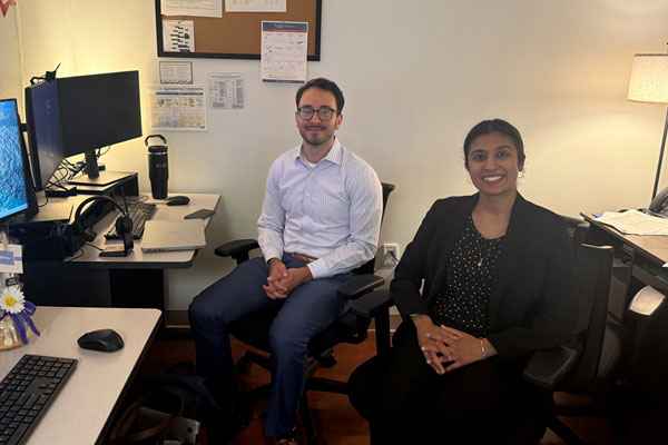 New Fellows