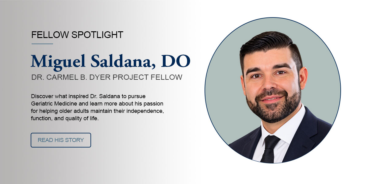 Fellowship Spotlight