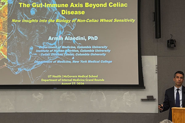 Allergy and Immunology Grand Rounds