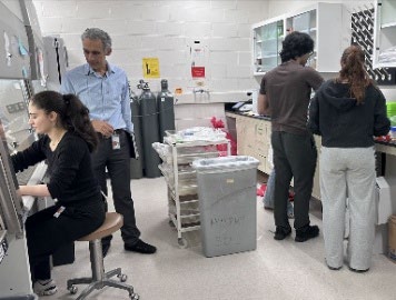 Inspiring the Next Generation of Researchers