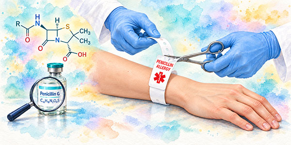 Penicillin Allergy Delabeling