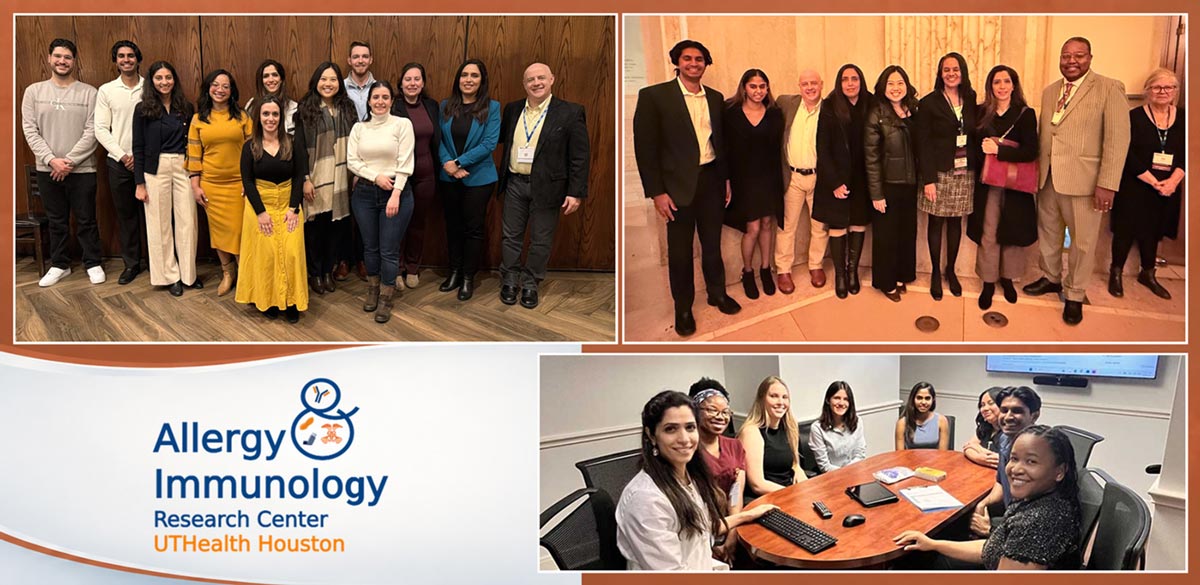 Allergy and Immunology – Research Center - Team Photo