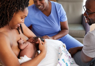 What to expect during a lactation visit