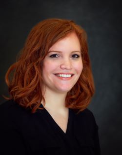 photo of woman with red hair