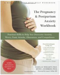 anxiety workbook cover
