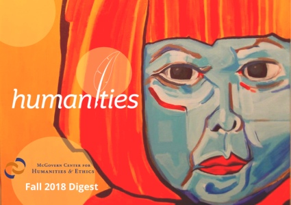 Human Ties Digest, Issue 1