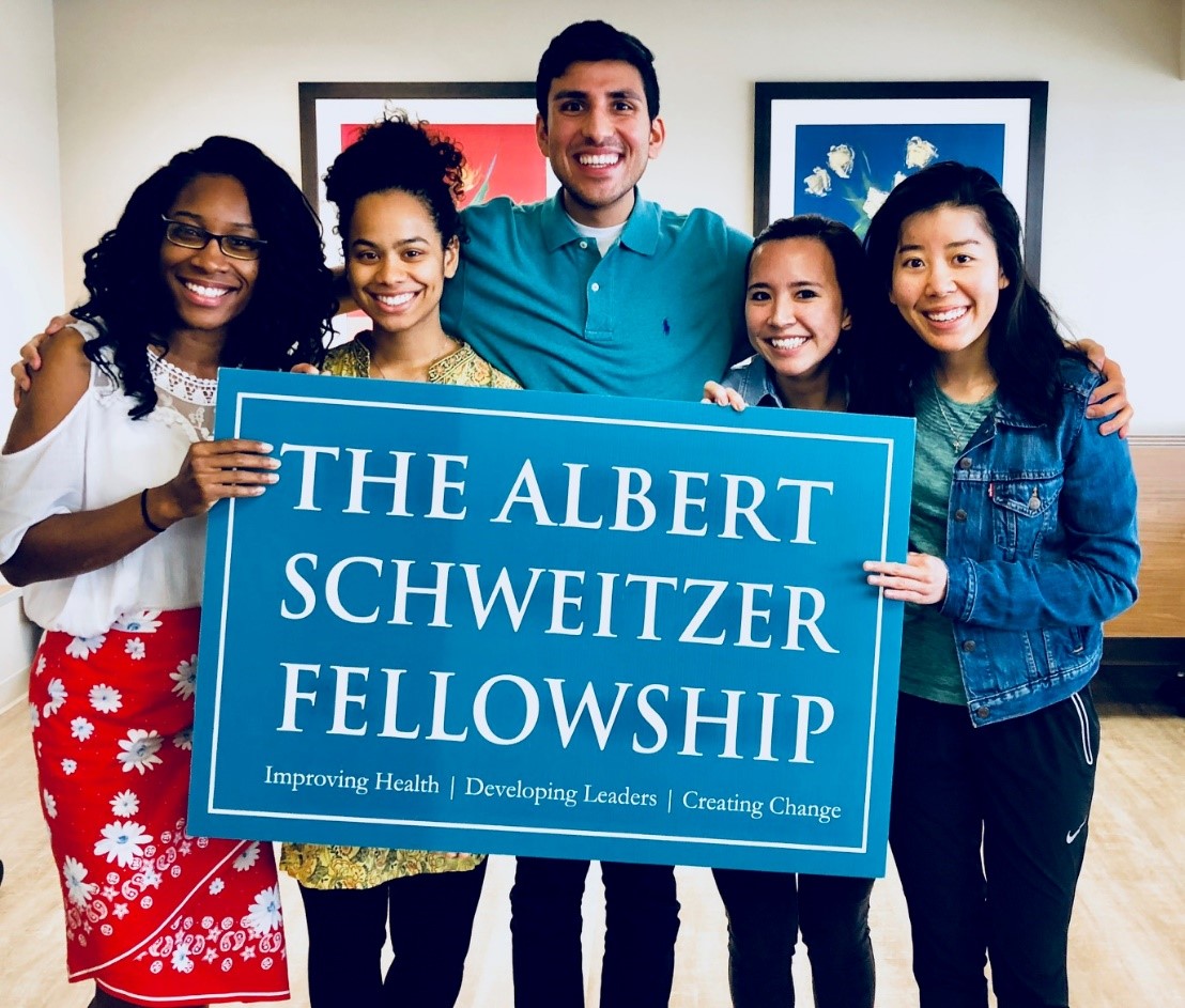 Albert Schweitzer Fellows